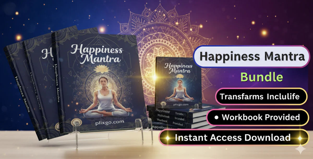 Happiness Mantra Course – Sirf ₹99 mein Life mein Khushiyon ki Kranti!
